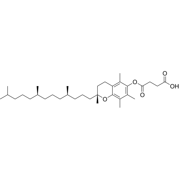 D-α-Tocopherol Succinate 4345-03-3